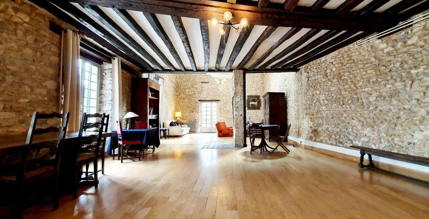 L'auberge des Alouettes in Chalo-Saint-Mars